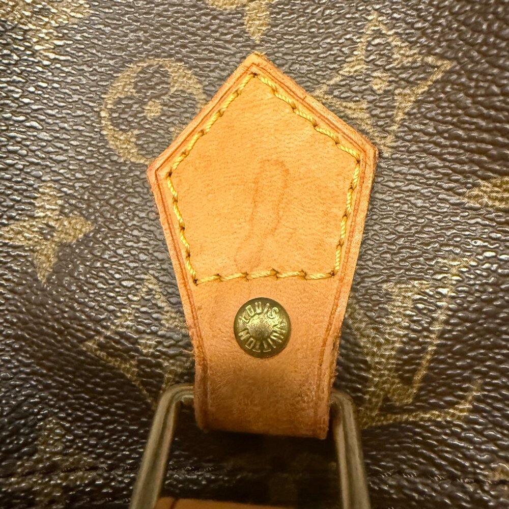 Louis Vuitton Speedy 40 – Monogram Canvas - Picture 6 of 9